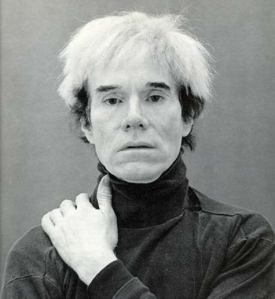 Fotografía Warhol
